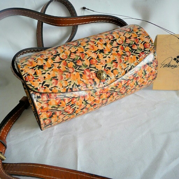 Patricia Nash Handbags - Patricia Nash Mini Bloom Collection